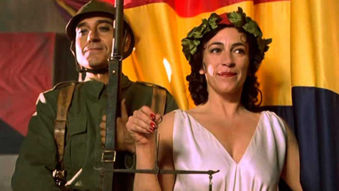 Sucedió una Noche: Carmen Maura y 'Uno de los nuestros' (13/09/2020)