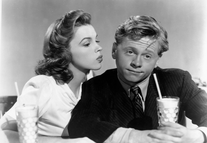 Sucedió una Noche: Mickey Rooney y Hermes Pan (20/09/2020)