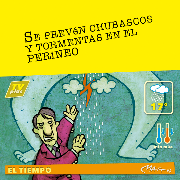 Unidad de Vigilancia | Se prevén chubascos y tormentas en el perineo episode artwork