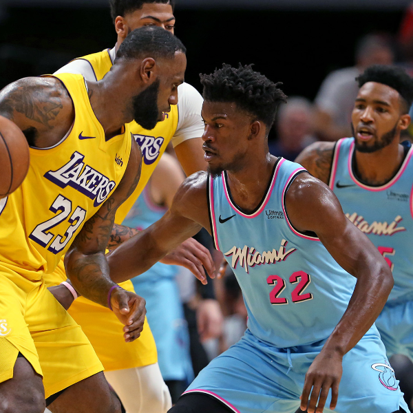 Antoni Daimiel: "Miami debe tratar de parar lo máximo posible a LeBron y Davis y que sean los secundarios los que tengan que darles el título" episode artwork