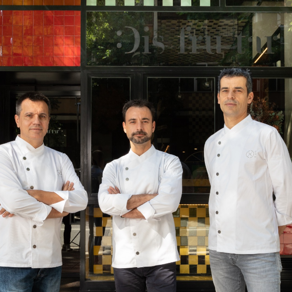 Seis restaurantes españoles entre los mejores del mundo según 50 Best episode artwork