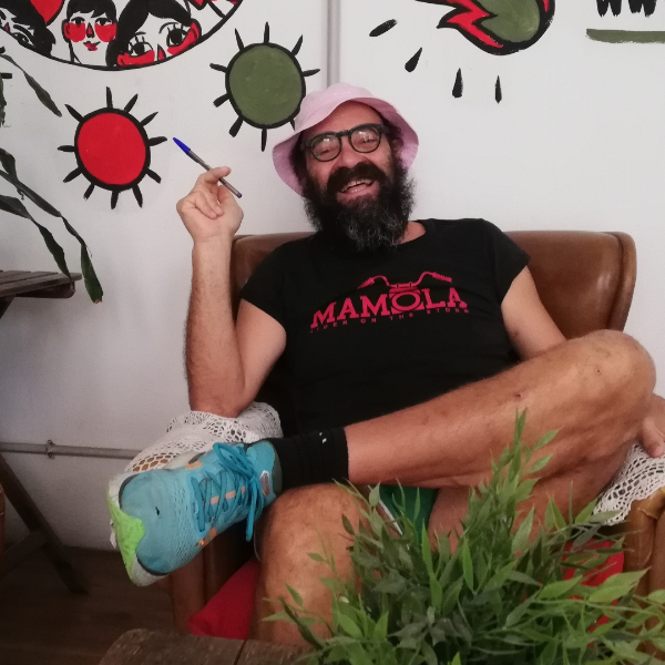 Historias de Seve | Ignatius y sus problemas de salud mental