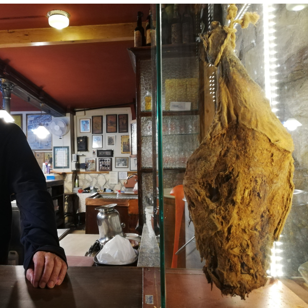 Historias de Seve | La verdadera historia de un jamón de 103 años