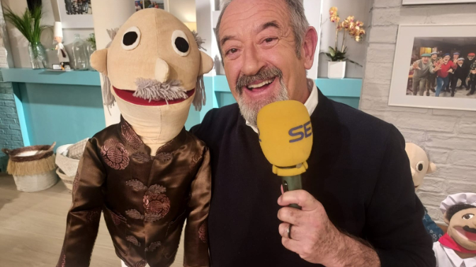 Karlos Arguiñano: "Una familia bien alimentada es una familia feliz" episode artwork
