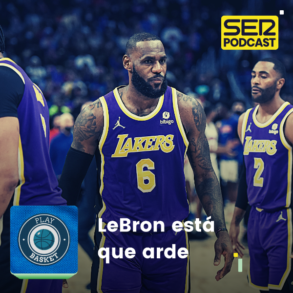 Play Basket | Lebron está que arde