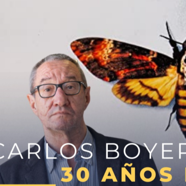 30 años de 'El silencio de los corderos': "Es una película perfecta"