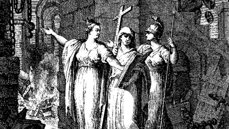 Acontece que no es poco | Abolición de la Inquisición
