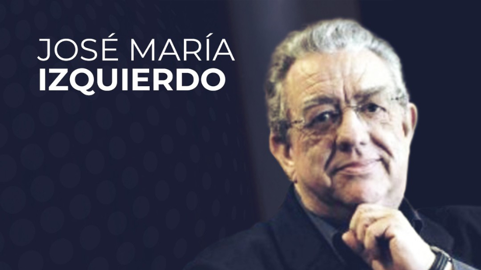 El ojo izquierdo