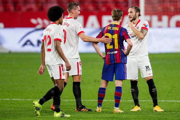 Analizamos el importante partido en el Sánchez Pizjuán: Sevilla vs Barça