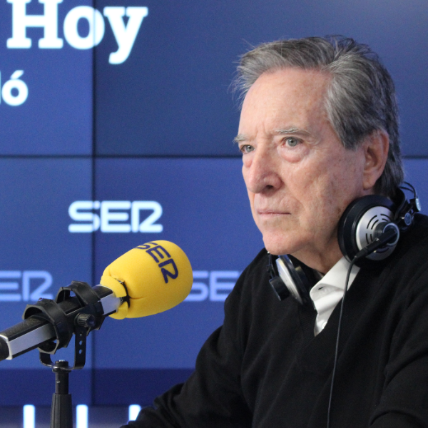 El "triste y desolador" panorama que Iñaki Gabilondo ve cuando pasea por su barrio