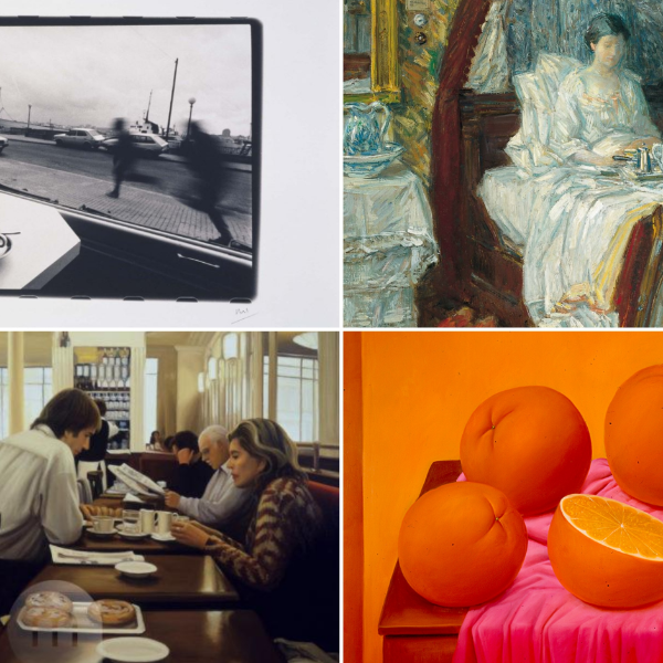 Kennington, Botero, Hassam y Caramés: el desayuno en la Historia del Arte (siglo XX) episode artwork