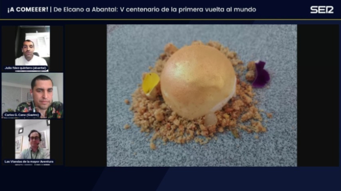 La vuelta al mundo de Elcano inspira a la cocina andaluza 500 años después episode artwork