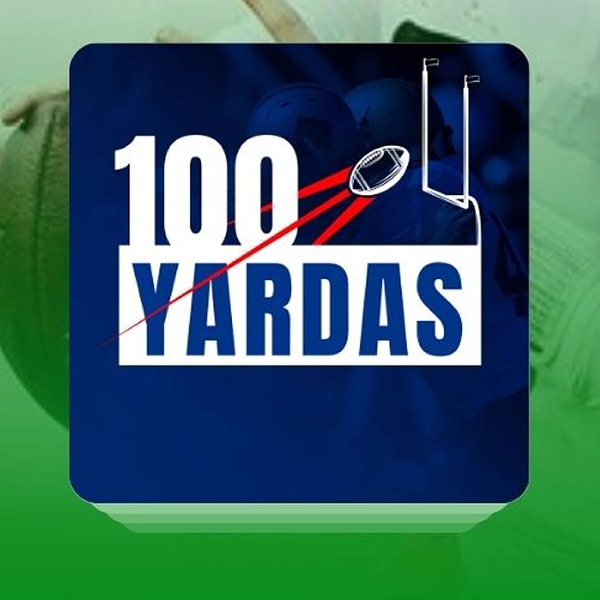 100 Yardas | Directo de los Cuatro Jinetes | Primer Mock DRAFT 2021 de 100 Yardas