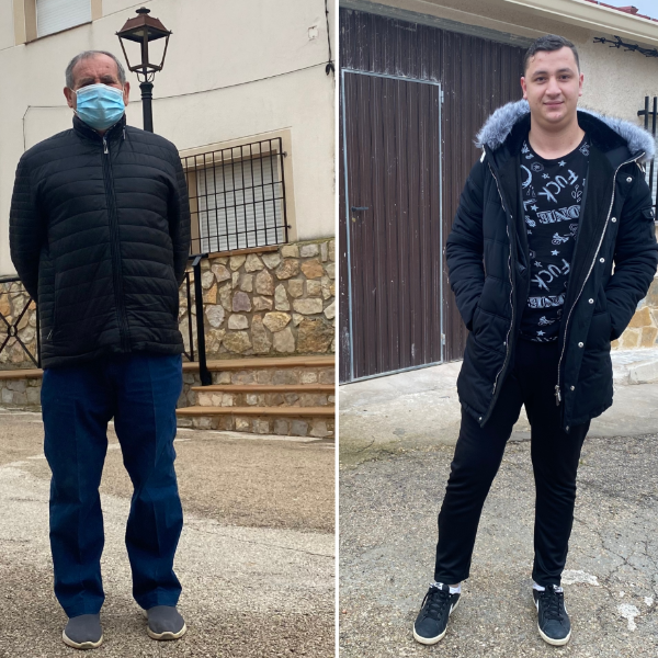 Rada de Haro, el pueblo "salvado por los chiquetes" de las pateras
