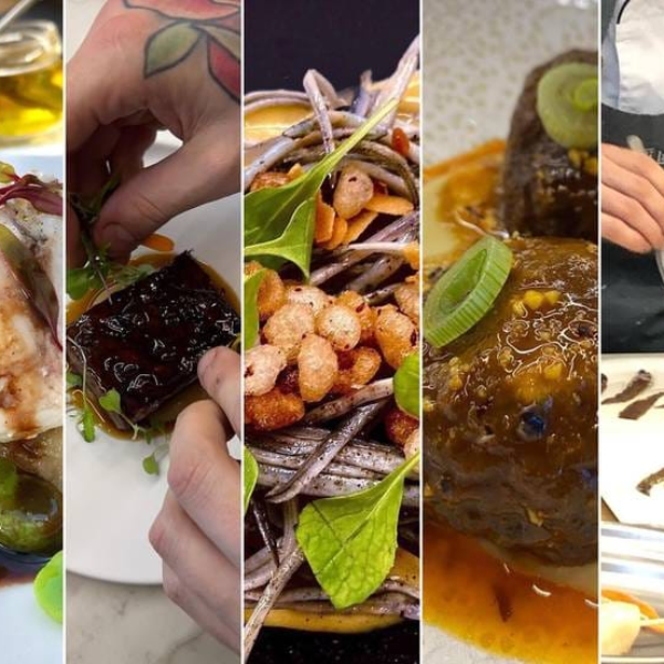 Gastro 25 | El estrella Michelin más barato de España episode artwork