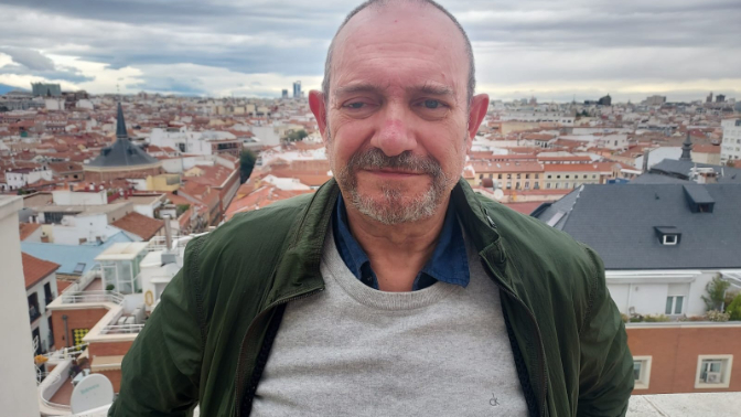 Entrevista a Philippe Regol: el crítico que antes fue cocinero