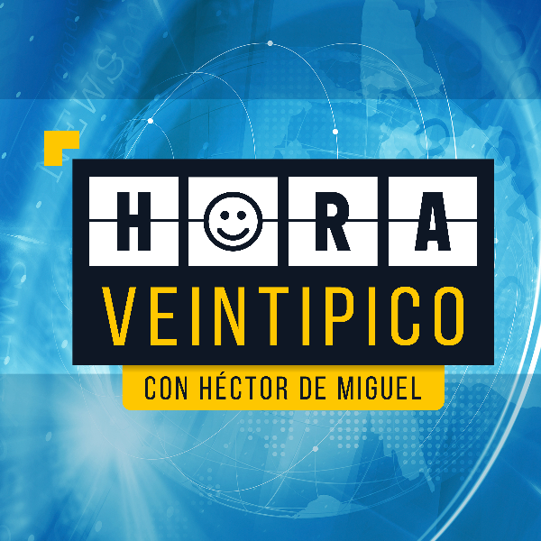 Imagen de Hora Veintipico en Hora 25 | Héctor de Miguel, el joven
