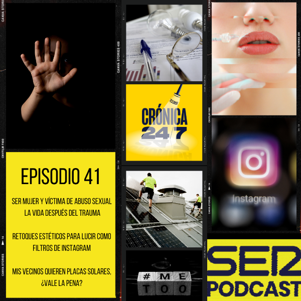 Imagen de Reportaje EP 41 | Cuando una mujer es víctima de violencia sexual: la vida después del trauma