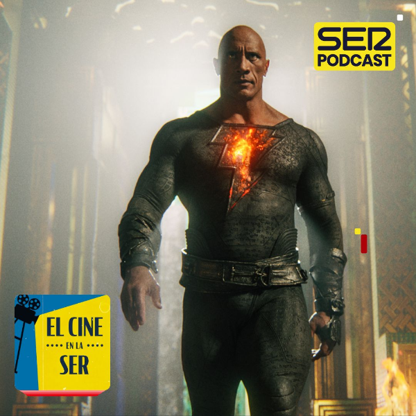 Imagen de El antihéroe de Dwayne Johnson en 'Black Adam' y el show de Bardem (y un cocodrilo)