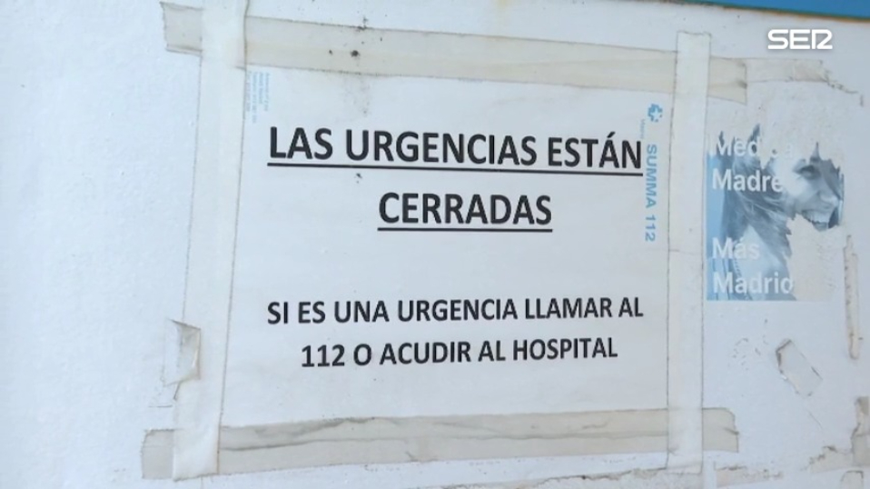 Faltan médicos para reestructurar las urgencias en Madrid