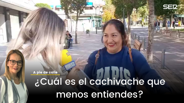 ¿Cuál es el cachivache que menos entiendes? - A pie de calle 10-11-2022