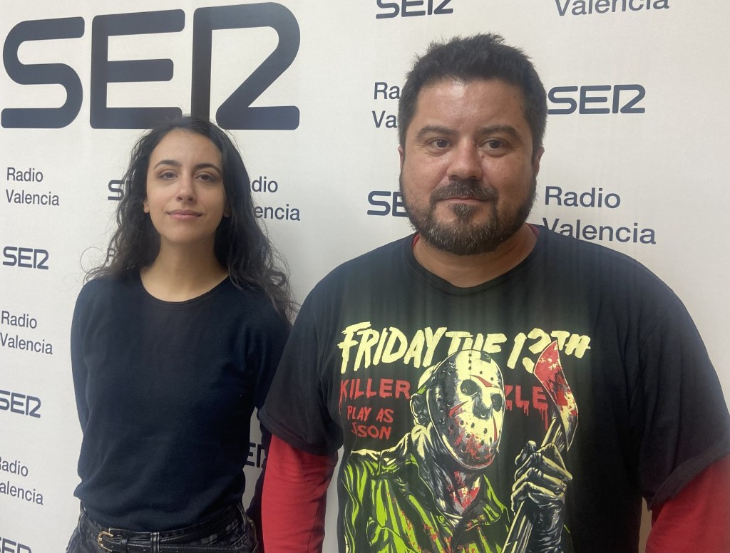 Hoy por Hoy Locos por Valencia Entrevista Festival Maniatic