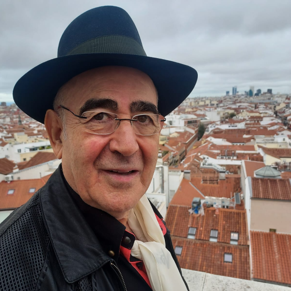 Abraham García: "Sigo siendo un pastor de los Montes de Toledo venido a más" episode artwork