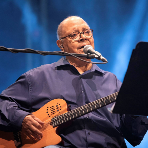 Imagen de Fallece Pablo Milanés, una de las voces de referencia de la música cubana, a los 79 años de edad
