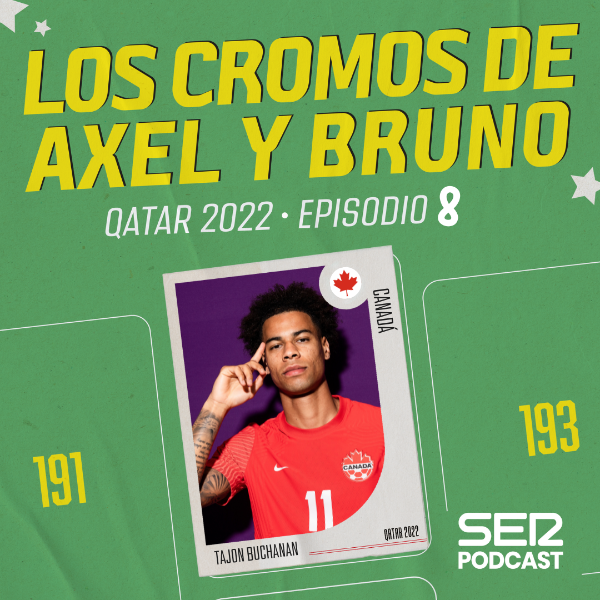 Episodio 8 | Tajon Buchanan: el rayo canadiense