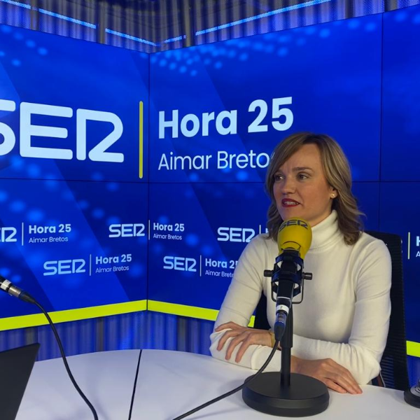 Imagen de Pilar Alegría: 