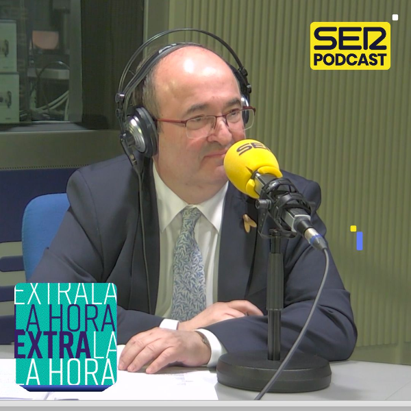 Miquel Iceta: "Si queremos seguir disfrutando de la creación, los creadores han de poder vivir de su trabajo" episode artwork