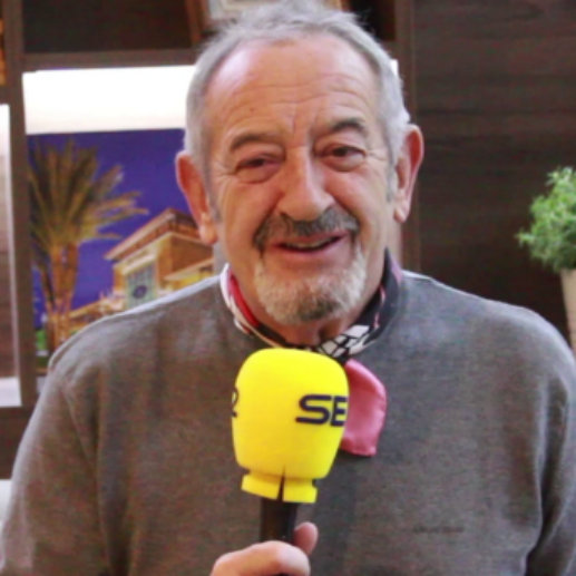Karlos Arguiñano: "Le pedí baile a Luisi hace 55 años y ahora somos 29" episode artwork