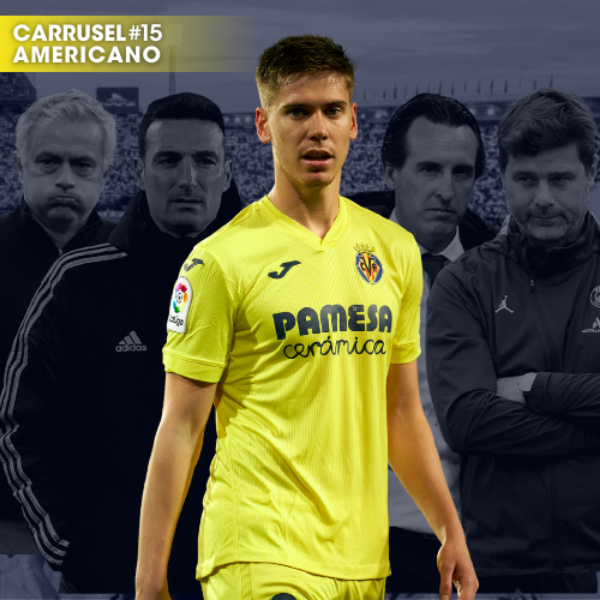 Imagen de Juan Foyth: Argentina, la Premier League y lo especial que es el Villarreal - Carrusel Americano #15