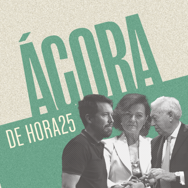 El ágora de Hora 25