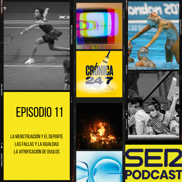 Reportaje EP11 | La vitrificación de óvulos