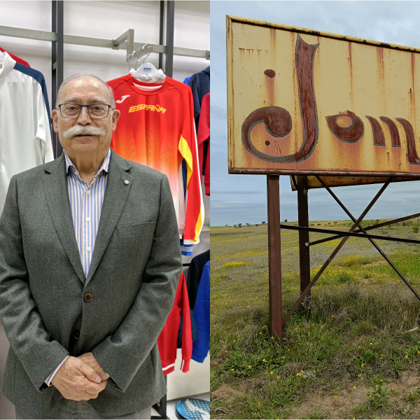 Historias de Seve | Historia del creador de Joma: 15 pares de hormas y una Singer