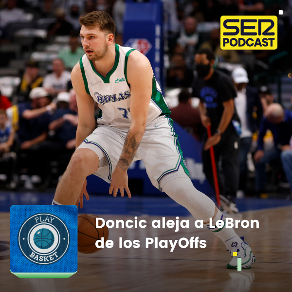 Play Basket | Doncic aleja a LeBron de los PlayOffs