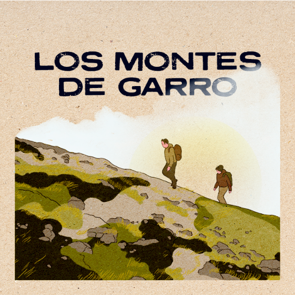 Portada de Los Montes de Garro