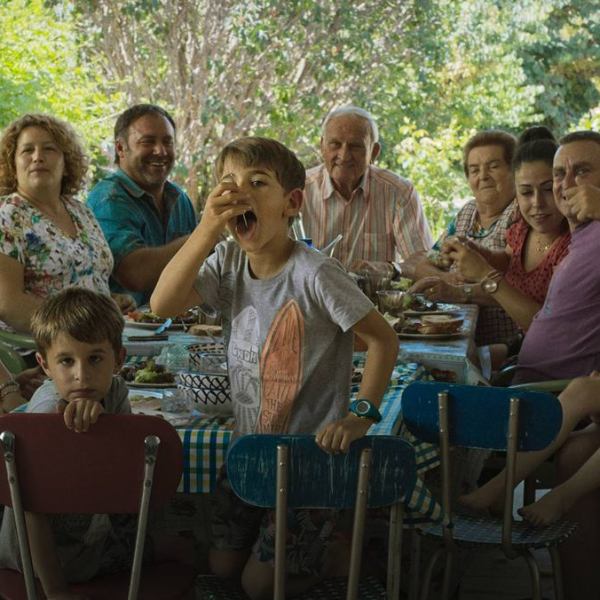 El contexto gastronómico de la película 'Alcarràs'