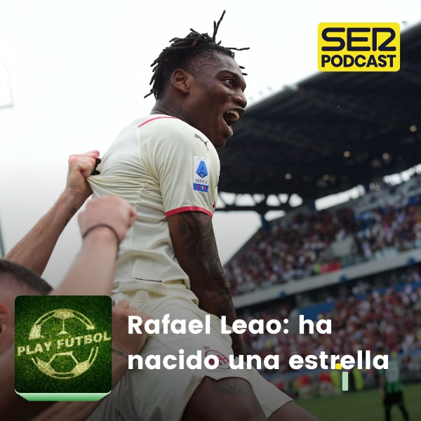 Imagen de Rafael Leao: ha nacido una estrella