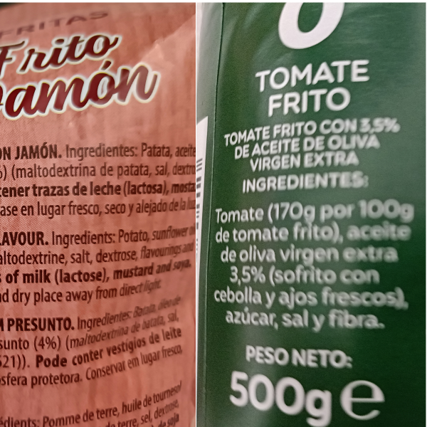 Historias de Seve | "Lo importante es comprar sin leer": mostramos la letra pequeña de productos a las puertas de un centro comercial