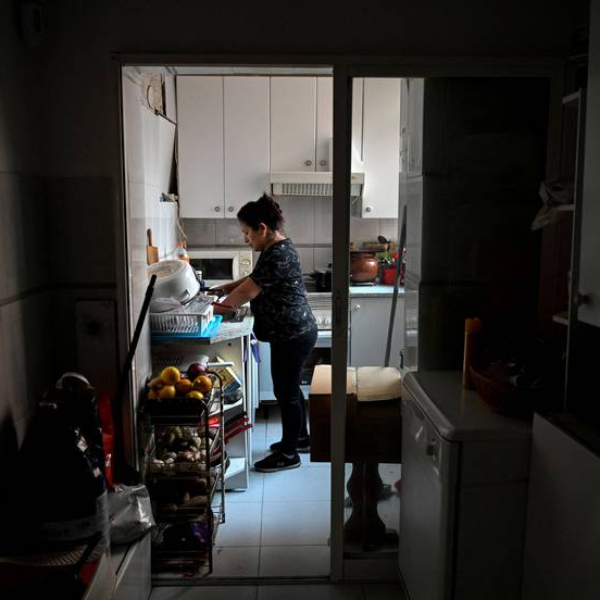 Imagen de Pobreza energética también en verano