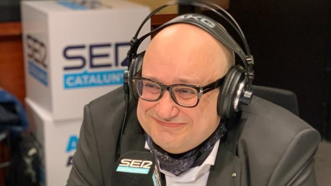 SECCIÓ. Distendint. Miquel Giménez. La manera de mesurar el temps de Pepet 'El Gitano'