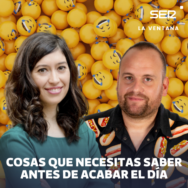 Imagen de Cosas que necesitas saber antes de acabar el día | El peor concurso del mundo, cómo viajar solo con Andrea Bergareche, el rey del freestyle Blon y cómo medir la temperatura con grillos