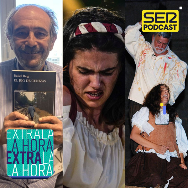 Del teatro de Lope y Calderón al retrato literario de la pandemia episode artwork