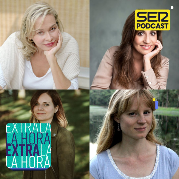 Acoso escolar, memoria, machismo o salud mental. Todo lo que ellas abordan en el thriller rural episode artwork