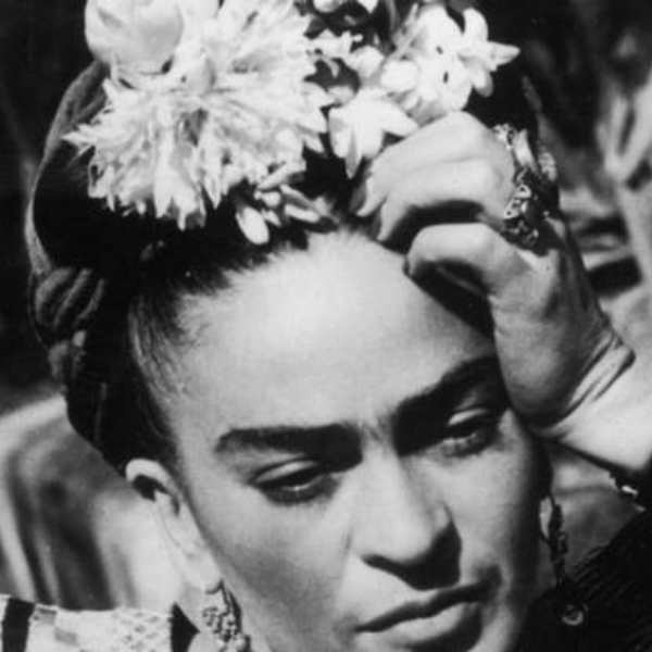 Cartagrafías | La correspondencia escondida de Frida Khalo: “La alta sociedad me saca de quicio, he visto a miles de personas en la miseria" episode artwork