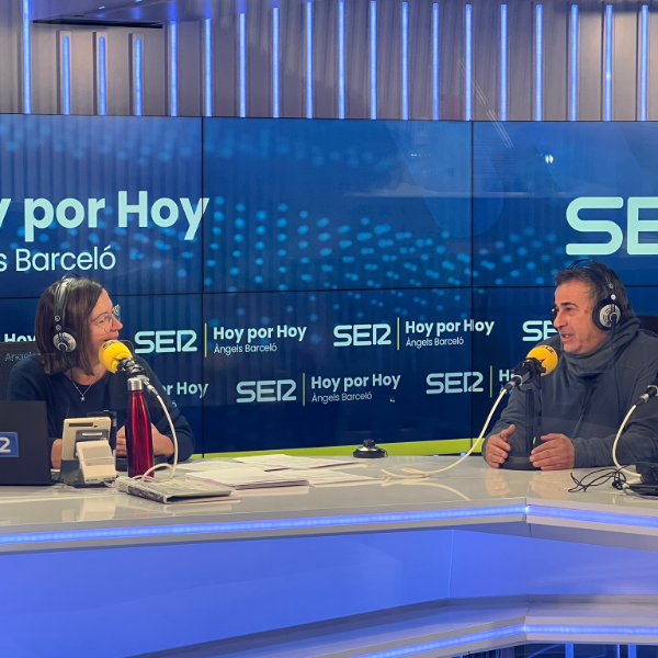 Comando N | Eduard Fernández, las madres y los residuos de las energías renovables