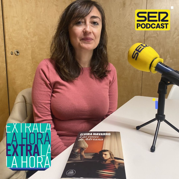 Entrevista a Elvira Navarro: "Me obsesionaba la muerte y la memoria del trauma que heredamos" episode artwork