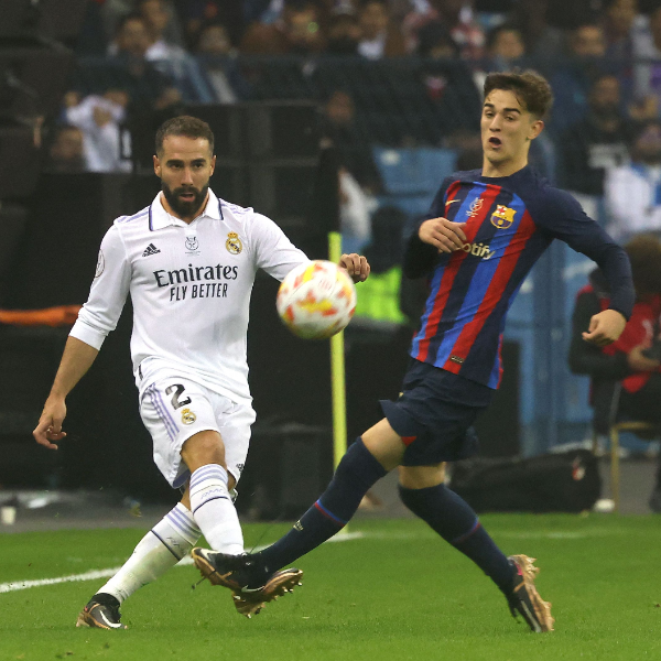 Imagen de ¿Debió el Real Madrid fichar a Gavi?: el cara a cara de Roncero y Jordi Martí en 'Carrusel Canalla'
